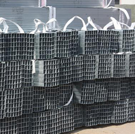 浙江鍍鋅方管生產(chǎn)廠家產(chǎn)品圖片概覽 霸州市信安鎮(zhèn)鑫興制管廠