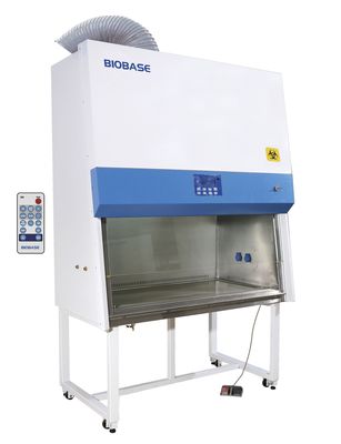 專業(yè)守護(hù)，安全無(wú)憂 山東鑫貝西BSC-1500ⅡB2-X生物安全柜現(xiàn)貨解析