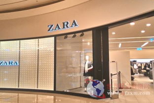 北京前門大街經濟蕭條 快時尚還能堅持多久