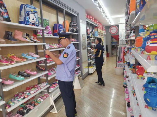 右旗市場監管局開展 衣食住行 領域專項檢查